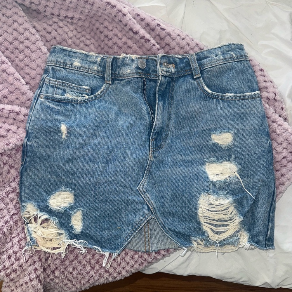 Zara skirt size xs